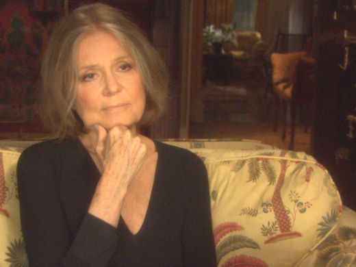 Gloria Steinem Interviews