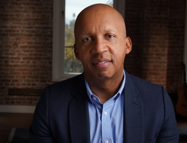 HBO TO AIR DOCUMENTARY ON CRIMINAL JUSTICE WARRIOR BRYAN STEVENSON