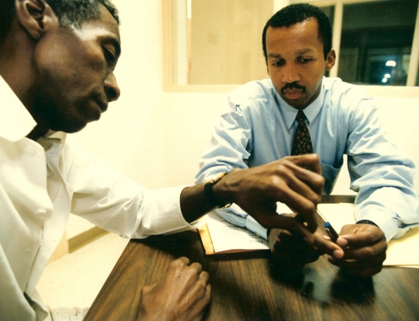EXCLUSIVE: Powerful Clip From HBO Doc on Bryan Stevenson's Liberatory Work