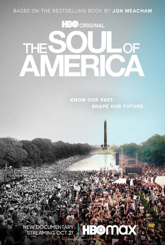 The Soul of America promo poster